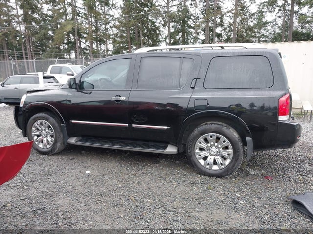 5N1AA0NC2FN602166 Nissan Armada Platinum
