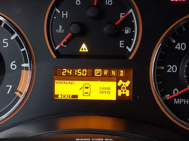 5N1AA0NC2FN602166 Nissan Armada Platinum