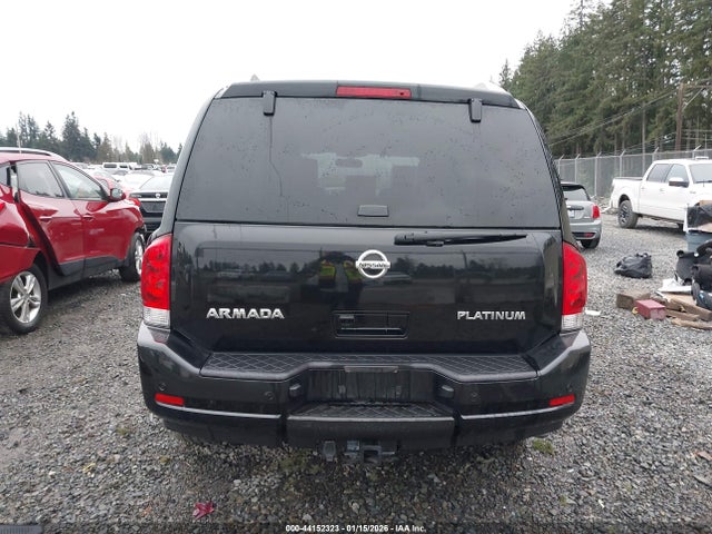 5N1AA0NC2FN602166 Nissan Armada Platinum