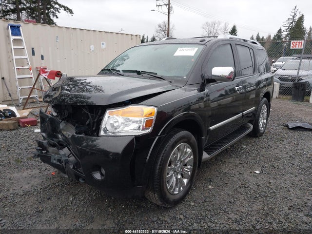 5N1AA0NC2FN602166 Nissan Armada Platinum