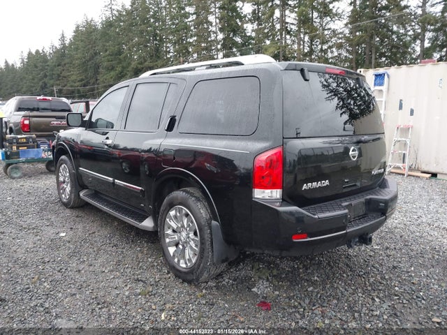 5N1AA0NC2FN602166 Nissan Armada Platinum