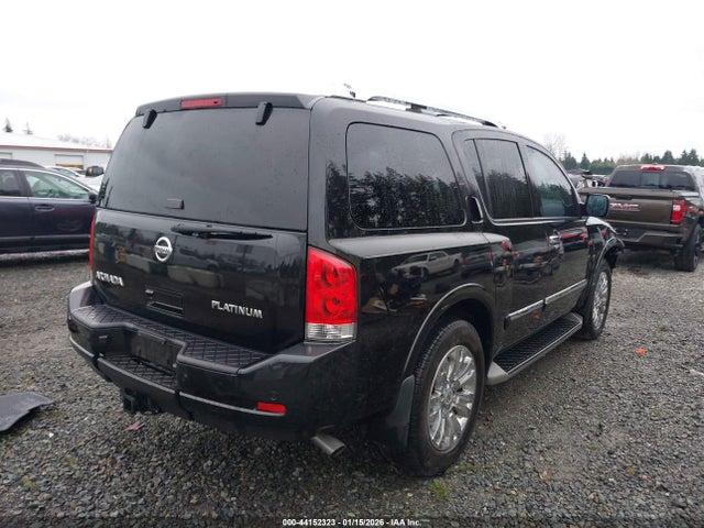 5N1AA0NC2FN602166 Nissan Armada Platinum