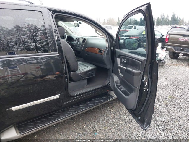 5N1AA0NC2FN602166 Nissan Armada Platinum