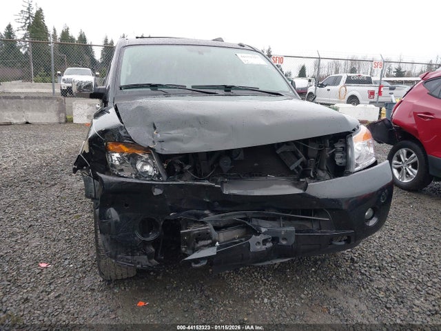 5N1AA0NC2FN602166 Nissan Armada Platinum