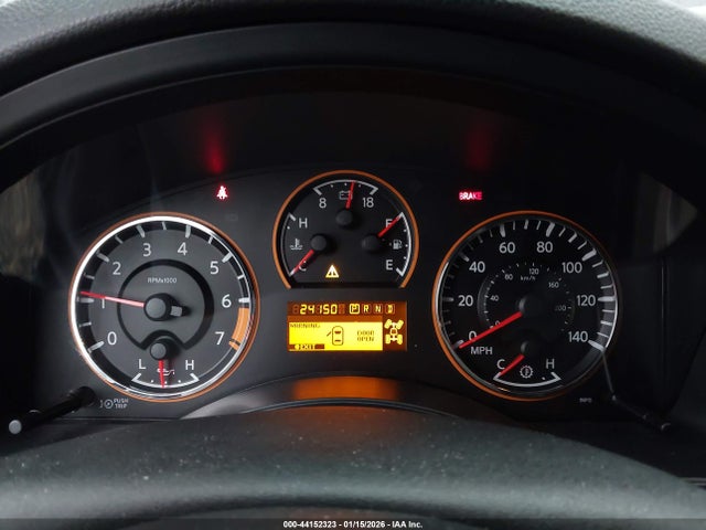 5N1AA0NC2FN602166 Nissan Armada Platinum