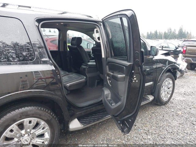 5N1AA0NC2FN602166 Nissan Armada Platinum
