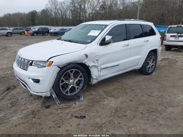 2019 JEEP GRAND CHEROKEE 1C4RJFCG1KC689208 Photo 1