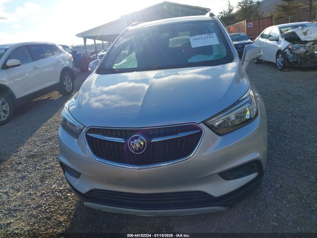 Продажа на аукционе авто 2019 Buick Encore Fwd Preferred, vin: KL4CJASB0KB922512, номер лота: 44152324