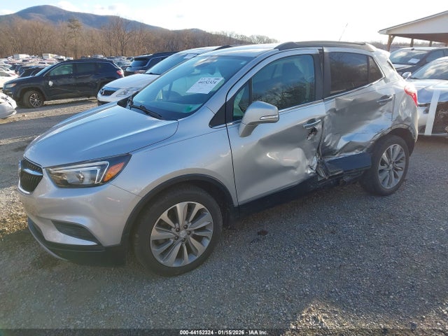 Продажа на аукционе авто 2019 Buick Encore Fwd Preferred, vin: KL4CJASB0KB922512, номер лота: 44152324
