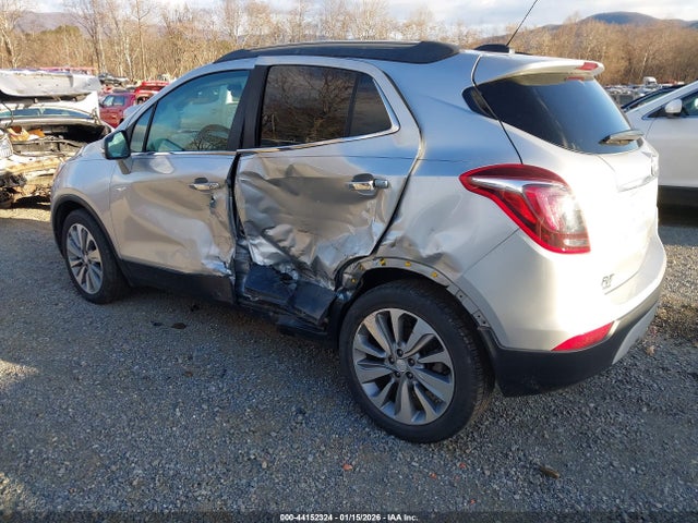 Продажа на аукционе авто 2019 Buick Encore Fwd Preferred, vin: KL4CJASB0KB922512, номер лота: 44152324