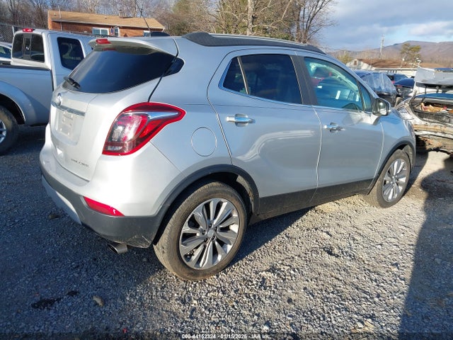 Продажа на аукционе авто 2019 Buick Encore Fwd Preferred, vin: KL4CJASB0KB922512, номер лота: 44152324