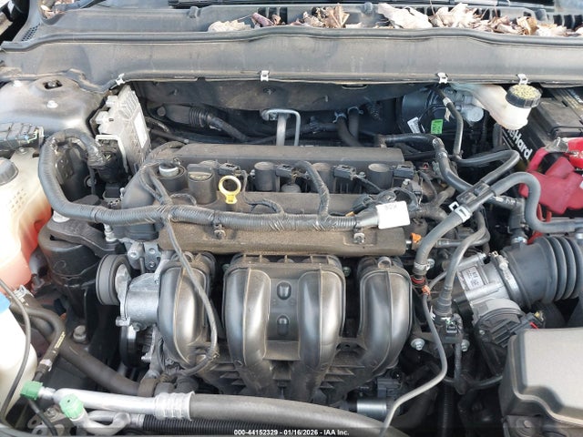 3FA6P0H70HR392972 Ford FUSION SE