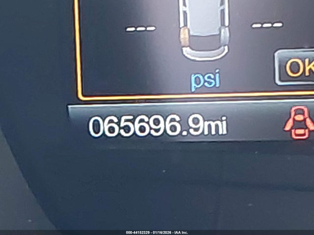 3FA6P0H70HR392972 Ford FUSION SE