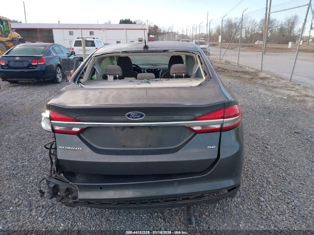 3FA6P0H70HR392972 Ford FUSION SE