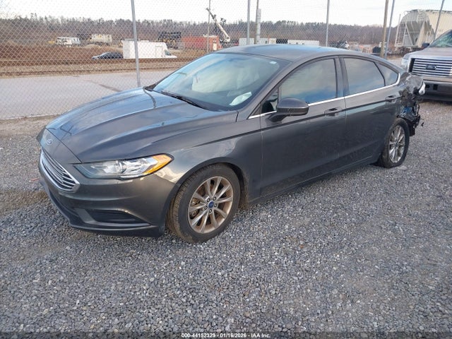 3FA6P0H70HR392972 Ford FUSION SE