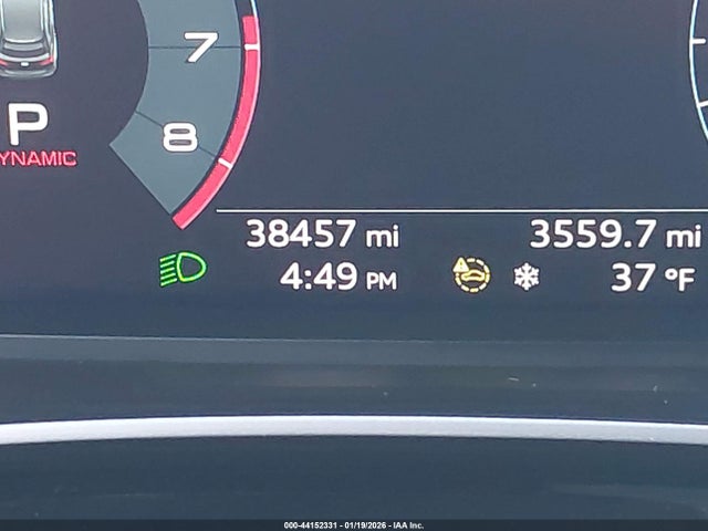44152331 :رقم المزاد ، WA1DECF38P1105986 vin ، 2023 Audi Q3 Premium 45 Tfsi S Line Quattro Tiptronic مزاد بيع