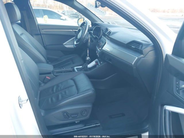 2023 AUDI Q3 WA1DECF38P1105986 Photo 4
