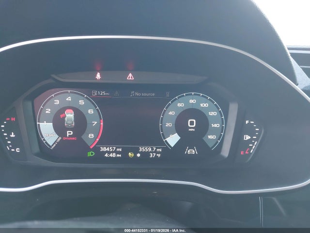 2023 AUDI Q3 WA1DECF38P1105986 Photo 6