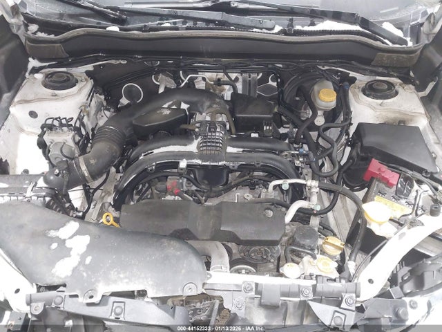 JF2SJABC2JH477097 Subaru Forester 2.5i