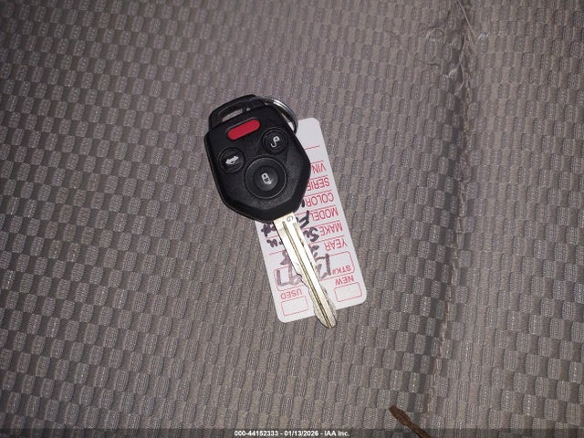 JF2SJABC2JH477097 Subaru Forester 2.5i