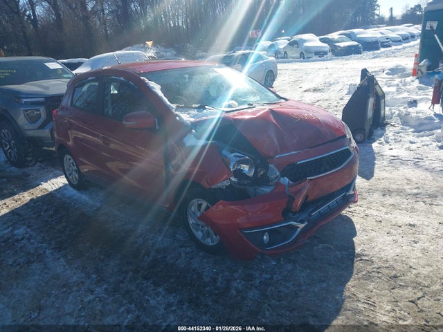 2017 MITSUBISHI MIRAGE ML32A4HJ0HH019870 Photo 0