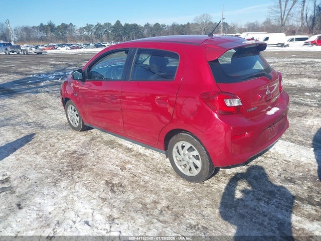 2017 MITSUBISHI MIRAGE ML32A4HJ0HH019870 Photo 2