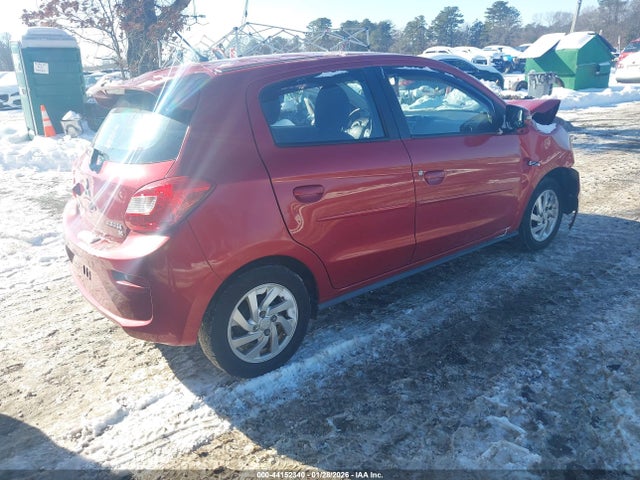 2017 MITSUBISHI MIRAGE ML32A4HJ0HH019870 Photo 3