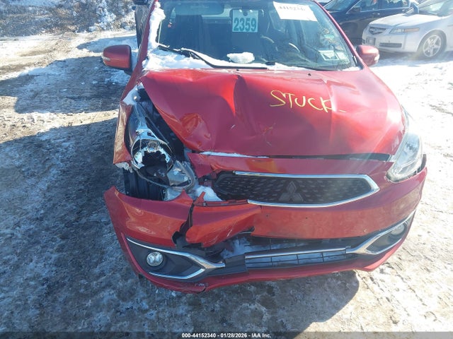 2017 MITSUBISHI MIRAGE ML32A4HJ0HH019870 Photo 5