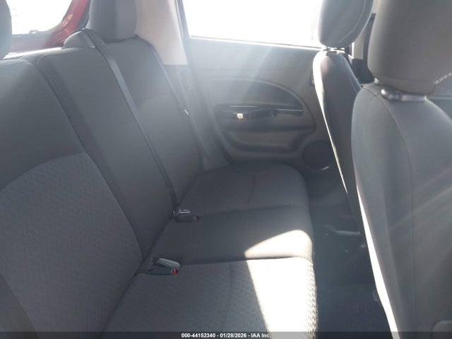 2017 MITSUBISHI MIRAGE ML32A4HJ0HH019870 Photo 7