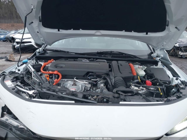 2025 HONDA CIVIC HYBRID 2HGFE4F86SH329477 Photo 9