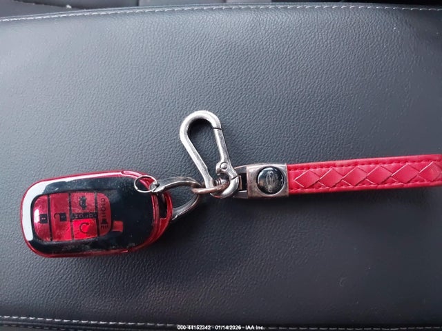 2025 HONDA CIVIC HYBRID 2HGFE4F86SH329477 Photo 10