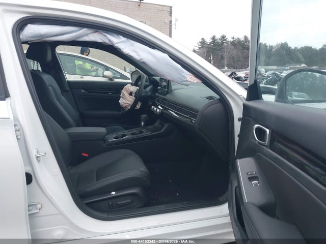 2025 HONDA CIVIC HYBRID 2HGFE4F86SH329477 Photo 4
