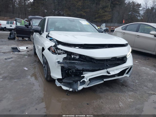2025 HONDA CIVIC HYBRID 2HGFE4F86SH329477 Photo 5
