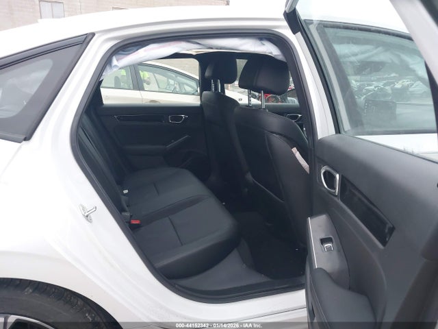 2025 HONDA CIVIC HYBRID 2HGFE4F86SH329477 Photo 7