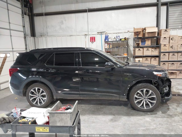 1FM5K8GC1LGA62402 Ford Explorer St