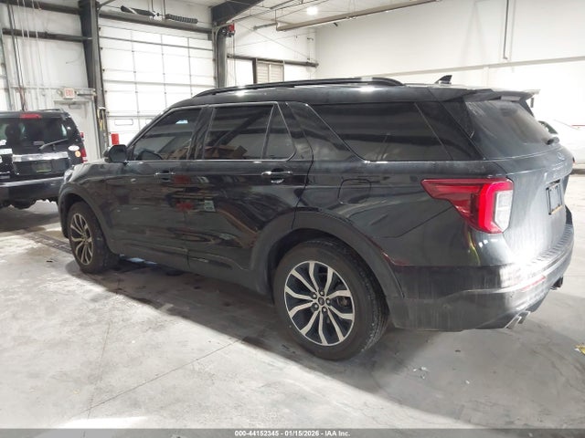 1FM5K8GC1LGA62402 Ford Explorer St