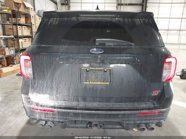 1FM5K8GC1LGA62402 Ford Explorer St