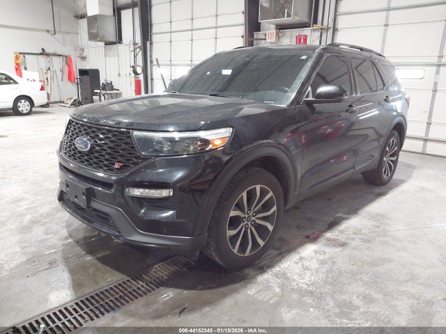 1FM5K8GC1LGA62402 Ford Explorer St