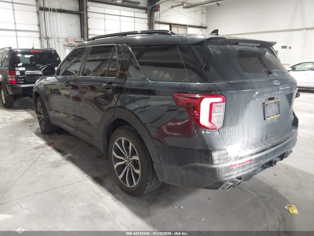 1FM5K8GC1LGA62402 Ford Explorer St