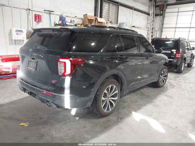 1FM5K8GC1LGA62402 Ford Explorer St