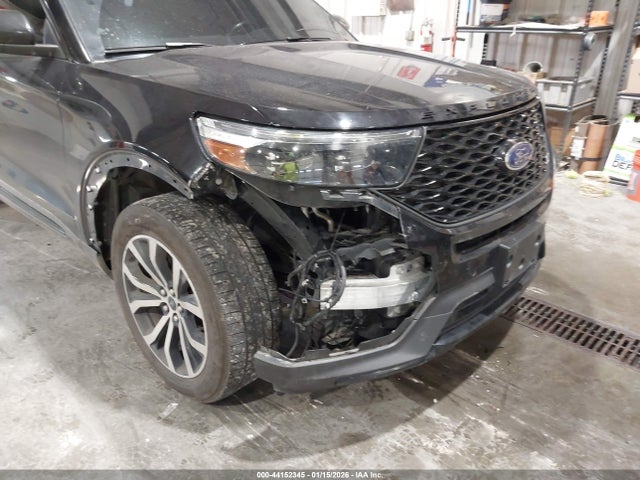 1FM5K8GC1LGA62402 Ford Explorer St