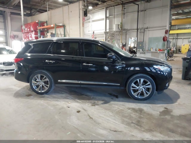 Продаж на аукціоні авто 2015 Infiniti Qx60, vin: 5N1AL0MM9FC532875, номер лоту: 44152350