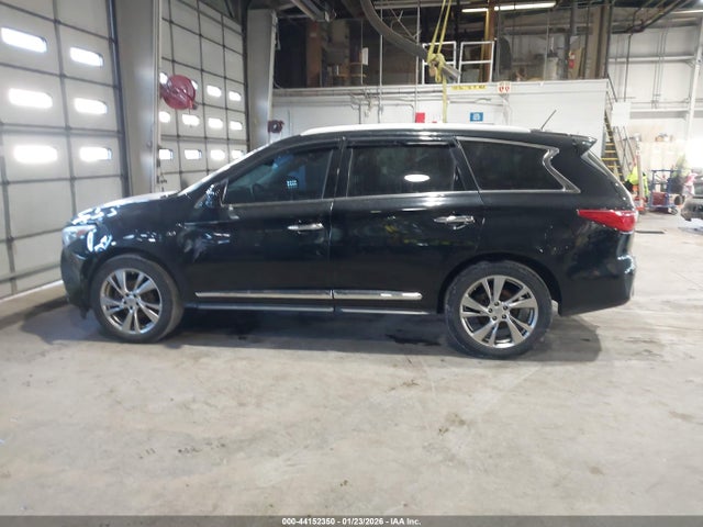 Продаж на аукціоні авто 2015 Infiniti Qx60, vin: 5N1AL0MM9FC532875, номер лоту: 44152350