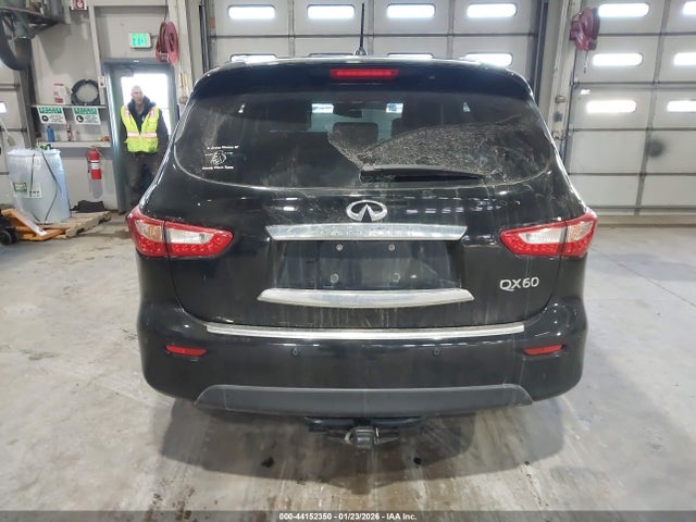 Продаж на аукціоні авто 2015 Infiniti Qx60, vin: 5N1AL0MM9FC532875, номер лоту: 44152350
