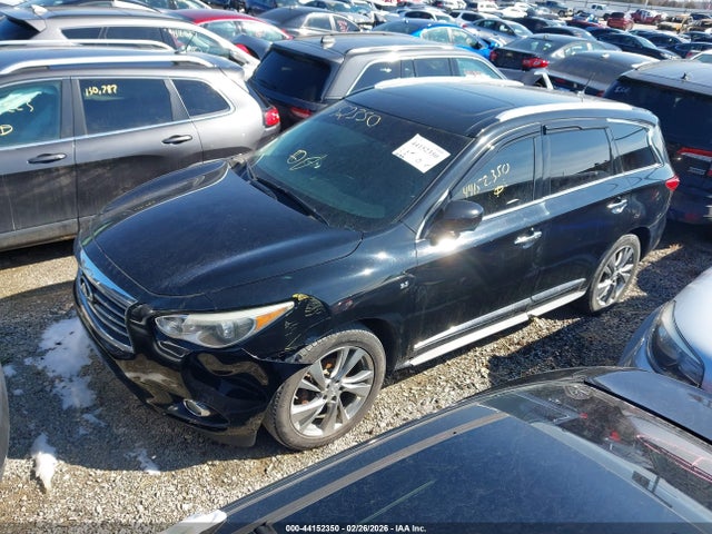 Продаж на аукціоні авто 2015 Infiniti Qx60, vin: 5N1AL0MM9FC532875, номер лоту: 44152350