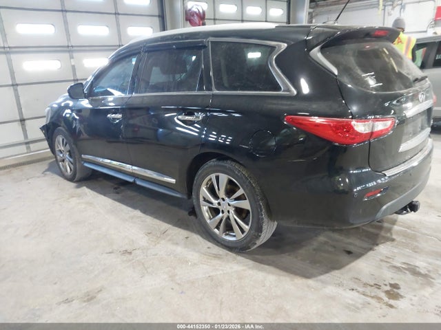Продаж на аукціоні авто 2015 Infiniti Qx60, vin: 5N1AL0MM9FC532875, номер лоту: 44152350