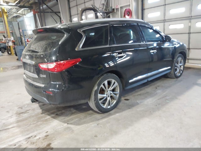 Продаж на аукціоні авто 2015 Infiniti Qx60, vin: 5N1AL0MM9FC532875, номер лоту: 44152350