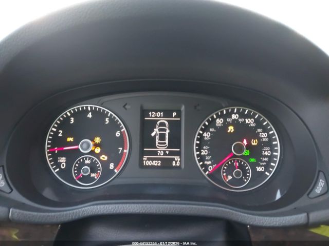 2014 VOLKSWAGEN PASSAT 1VWCT7A39EC099409 Photo 6