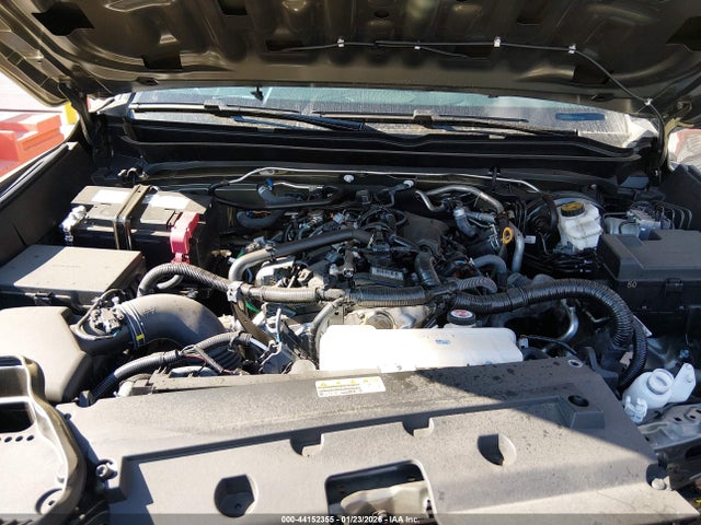 Toyota Tacoma Trd Off Road 2025 3TMLB5JN2SM174845 Image 10