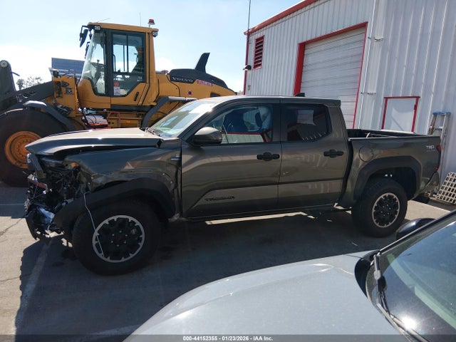 Toyota Tacoma Trd Off Road 2025 3TMLB5JN2SM174845 Image 14